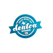 Denton Best Of 2025 award