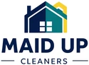 Maid Up Cleaners logo